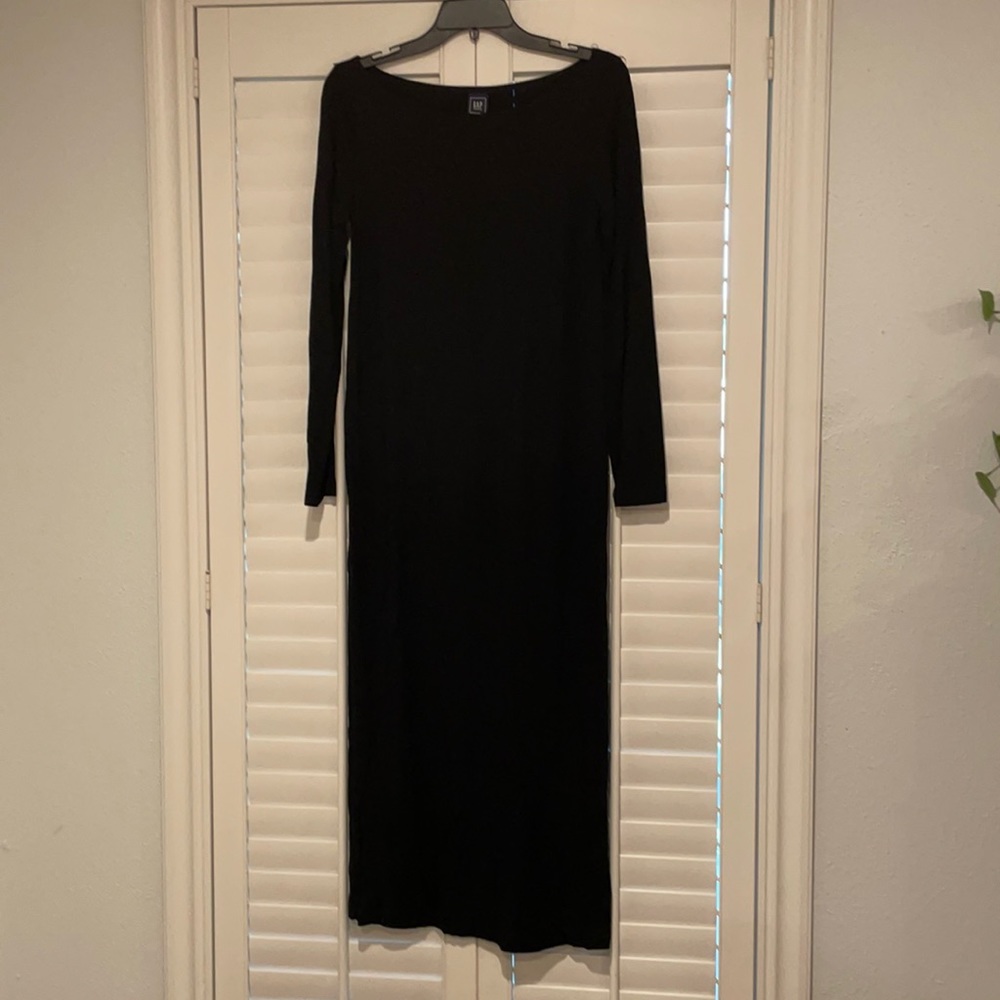 Gap Maternity dress knit size XS